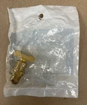 New Sierra Block Drain Tap, Part # 18-4218. Fixed Price $7.00.