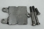 1985-1998 Johnson Evinrude Upper Mount Plate 331022 85-235 Hp 4 Cylinder. Fixed Price $10.00.