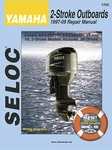 Yamaha Outboard Service Repair Manual 1997 To 2009 Hp 250 Seloc 1703. Fixed Price $60.99.