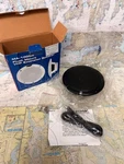 Poly-planar #MA-1000R MA-1000RB Vhf Extension Speakers Flush Mount.. Fixed Price $33.75.