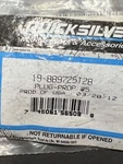Oem Mercury Marine Quicksilver Performance Vent Plug 7MM Hole 19-889725T28 5PACK. Fixed Price $20.00.