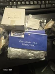 Lot Nissan/ Tohatsu Marine Parts (D1). Fixed Price $55.00.