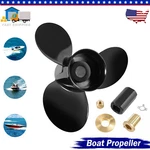 13 3/4 X 15P Propeller Fit Mercury Outboard Engines 40-140HP 15TOOTH 48-77342A45. Fixed Price $89.29.