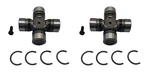 2X Universal Joint Replaces Mercury 805536A2 8055361 805536A1 For Sierra 18-2097. Fixed Price $112.99.
