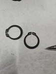 New Evinrude Johnson Ring 0309844 2FOR $18 Nos Oem OMC87. Fixed Price $18.00.