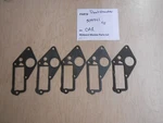 Omc Johnson Evinrude Float Chamber Gasket (5) 0309741 Nos CA2. Fixed Price $14.99.
