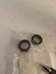 Genuine Evinrude Johnson Grommet 350973 (2 For $18) Nos Oem OMC45. Fixed Price $18.00.