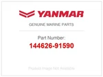 Yanmar 4JH, 4LH Engine Water Temp Sender 144626-91570 (144626-91590). Fixed Price $80.72.