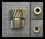 PX10232, Pinion Assebly, 2.00:1, 2.06:1, Twin Disc, MG5011SC, MG5011IV. Fixed Price $2780.53.