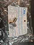 Omc Johnson Evinrude New Oem Thrust Pad Pn 321499. Fixed Price $24.99.