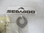 Genuine Sea-doo Marine 420281306 Thrust Washer Oem New Factory Boat Parts. Fixed Price $21.75.