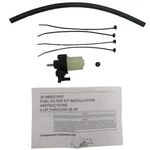 * 889527A07 Mercury Marine Quicksilver Fuel Filter Kit /185H. Fixed Price $28.00.
