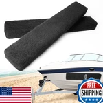 Desunqin 2 Pack Carpeted Marine Boat Trailer Bunks Or Ski Black. Fixed Price $69.30.