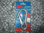 Lehigh Zinc Plated Spring Loaded Closure Utility Snap Hook. Fixed Price $9.99.
