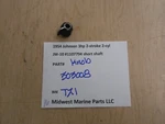 303008 Omc Johnson 1954 3HP Outboard JW-10 Knob T21. Fixed Price $15.99.