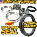(1 Kit) Fork Caster Bearing Rebuild Scag Turf Tigercat 481657 48668 481025. Fixed Price $17.50.