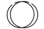 New Yamaha Oem Piston Ring Set 64D-11605-01-00. Fixed Price $39.75.