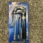 Lucas-oil Heavy Duty Grease Gun Model L314. Fixed Price $25.00.