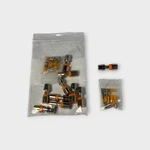 Belden FSRCA1RGB F-conn Compression Connector F/24-26 Awg Mini Coax 10PCS. Fixed Price $12.90.