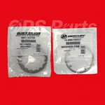 Bearing Retainer & Tab Washer Kit - Part# 8M0162798 8M0108527 New Oem. Fixed Price $80.90.
