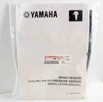 Yamaha Speed Cooling Water Pressure Sensor And Installation Kit 60V-8A4L1-18-00. Fixed Price $123.50.