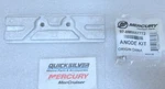 A85 Mercury Quicksilver 97-8M0057772 Anode Kit Oem New Factory Boat Parts. Fixed Price $16.49.