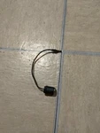 1995 Johnson Evinrude 150HP Temperature Switch, Starboard Side. Fixed Price $50.00.