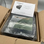 Powermax PMTS-50LK Automatic Transfer Switch Amp 120 / 240 Vac. Fixed Price $90.00.