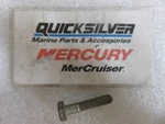 V18 Genuine Mercury Quicksilver 10-24878 Screw Oem New Factory Boat Parts. Fixed Price $5.49.