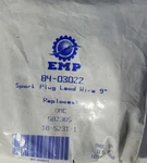 Emp 84-03022 Spark Plug Lead Wire 9" , Replaces Omc 582365. Fixed Price $17.65.