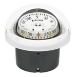 Ritchie Helmsman White Flush Mount Compass 743W. Fixed Price $277.49.