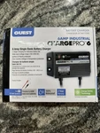 Guest Pro 6 Amp Industrial Marine/ Battery Charger Bank 12V On Board. Fixed Price $79.99.