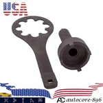 1X Bearing Carrier Retaining Nut Spanner Wrench Drive Tool For Mercury Bravo. Fixed Price $80.99.