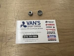 Nos Oem Mercury Quicksilver Nut Nla Lot Of 2 Pn 11-97884 ATTIC55O. Fixed Price $7.95.