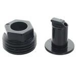 Johnson Evinrude Omc Oem Plug & Nozzle Assembly, 0436857. Fixed Price $16.61.