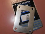 Mercury Quicksilver 74829 Plate Exhaust Elbow To Manifold New Oe Fast Ship!!. Fixed Price $16.99.