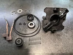 Minn Kota 3 1/4" Motor Rebuild Kit. Fixed Price $39.99.