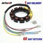 16AMP Stator Outboard For Mercury 1997-2005 175,210HP Sportjet 2STROKE 6CYL. Fixed Price $150.92.