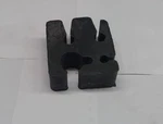 New Old Stock, Fits John Deere Clamp Part # R126381. Fixed Price $39.42.