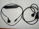 Good Used Mercury Quicksilver Interface Cable 879365022 With 8M0044023 Harness. Fixed Price $725.00.