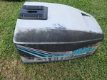 FS663712 Force Us Marine Outboard 85 Hp Top Motor Engine Cover Cowl F2C663712. Fixed Price $79.21.