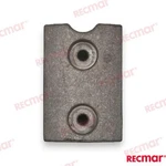 Aluminium Anode Fits Omc Johnson Evinrude Outboard 0431708. Fixed Price $19.75.
