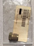 Omc Evinrude Johnson Outboard Carb Gland Nut 0300179. Fixed Price $9.95.