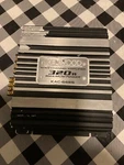 Kenwood Channel Amplifier 320 Watt KAC-649S. Fixed Price $85.00.