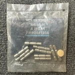 Lot Of 10 Mercury Quicksilver Shear Drive Pin Pack 17-17554M Oem New Old Stock. Fixed Price $14.00.