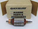 New Quicksilver Mercury Marine Boat Oem Armature Part No. 392-8986. Fixed Price $79.99.
