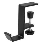 Jeffdad Metal Headphone Hook, Hanger With Single Hooks, Universal. Fixed Price $8.08.