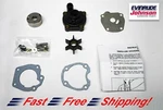 Oem Johnson Evinrude Water Pump & Impeller Kit 389980 Brp/omc Housing. Fixed Price $105.50.