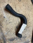 Volvo Penta Transom Shield Water Inlet Hose 3807890. Fixed Price $25.00.