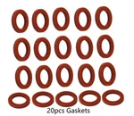 Yamaha Lower Unit Oil Drain Gasket 20PACK Replaces 90430-08020 & 90430-08003. Fixed Price $12.88.